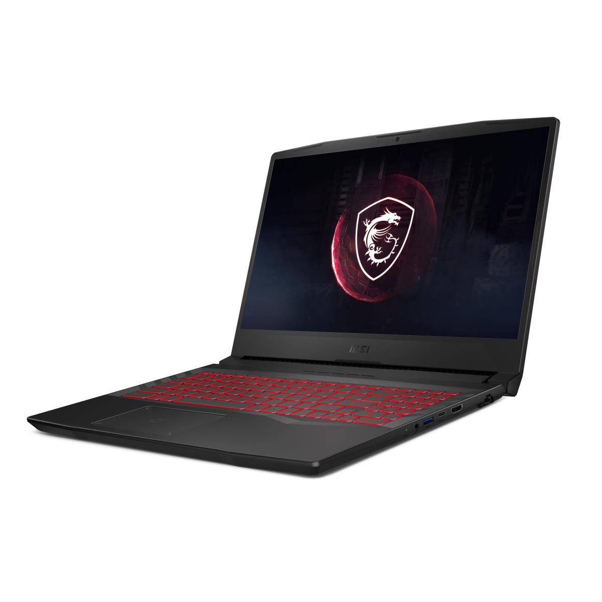 Gf76 11uck 028be - 15.6in - i7 11800h - 16GB Ram - 1TB SSD - Win10 Home - Azerty Belgium