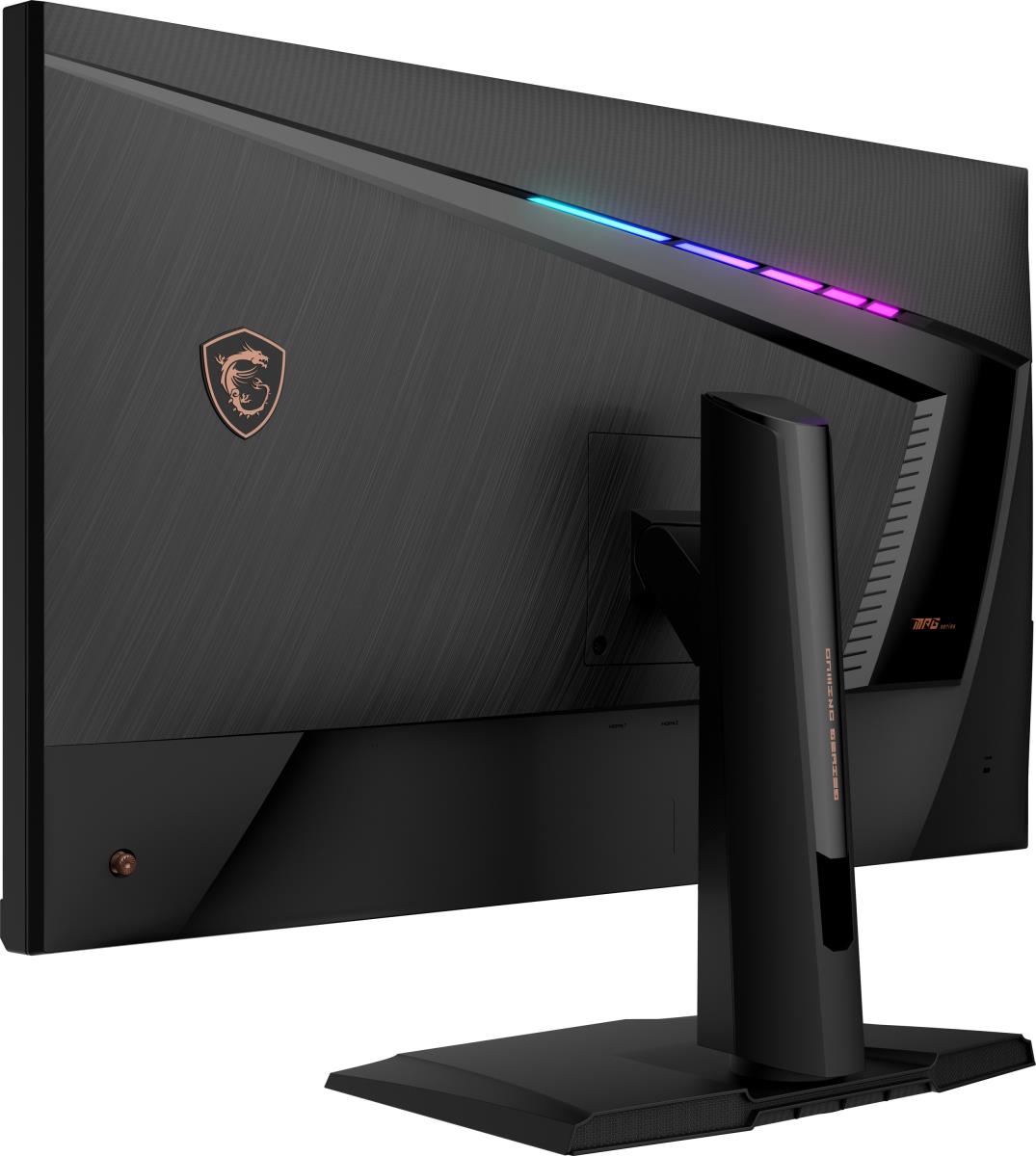 Gaming Monitor - Optix Mpg321ur - 32in - 3840 X 1440 - IPS Flat - Black