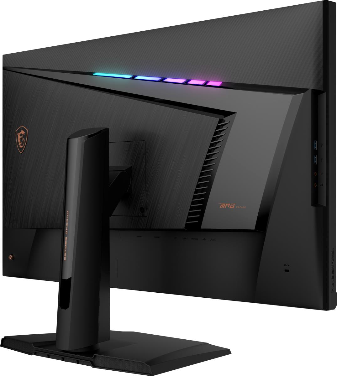 Gaming Monitor - Optix Mpg321ur - 32in - 3840 X 1440 - IPS Flat - Black