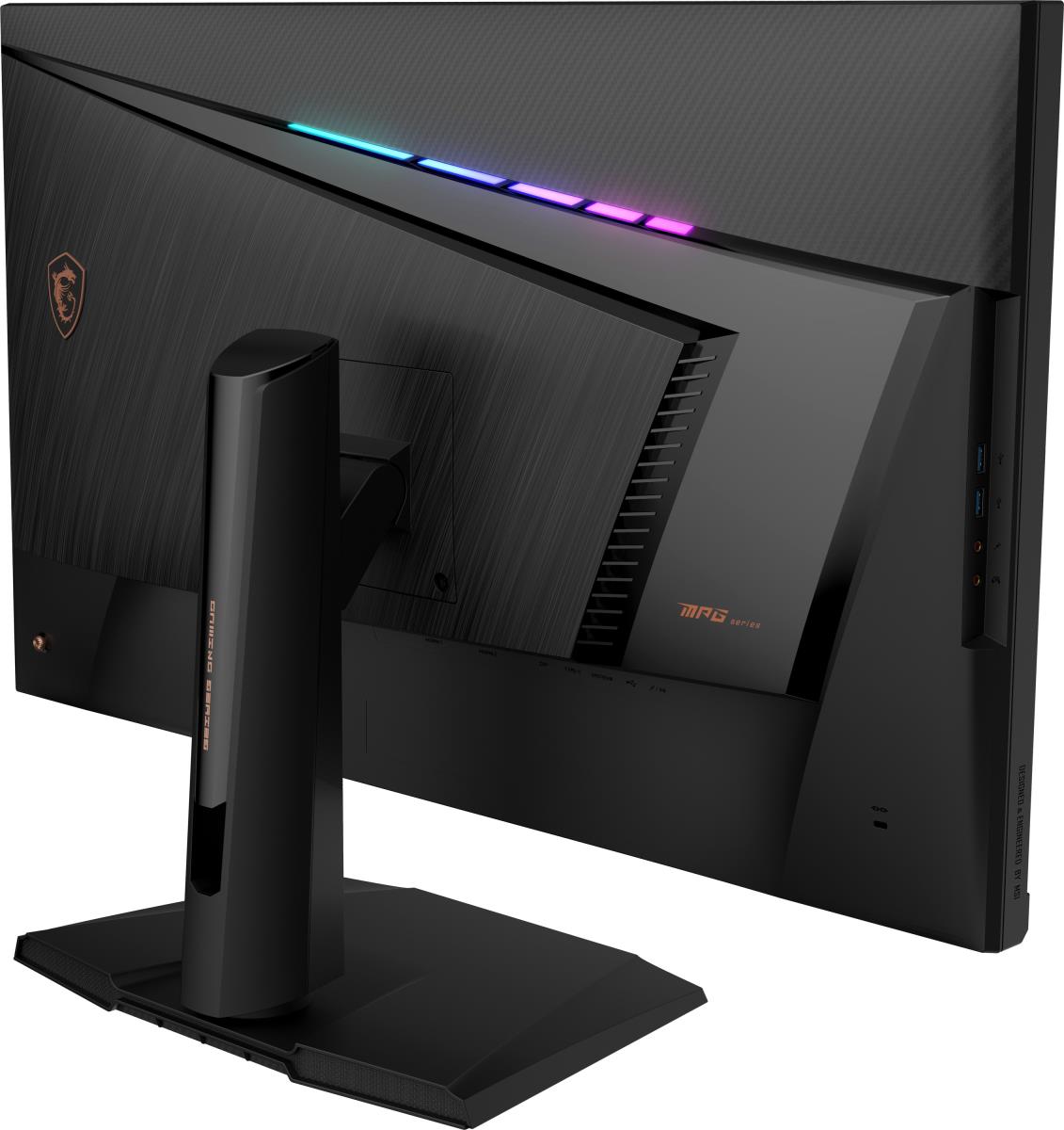 Gaming Monitor - Optix Mpg321ur - 32in - 3840 X 1440 - IPS Flat - Black