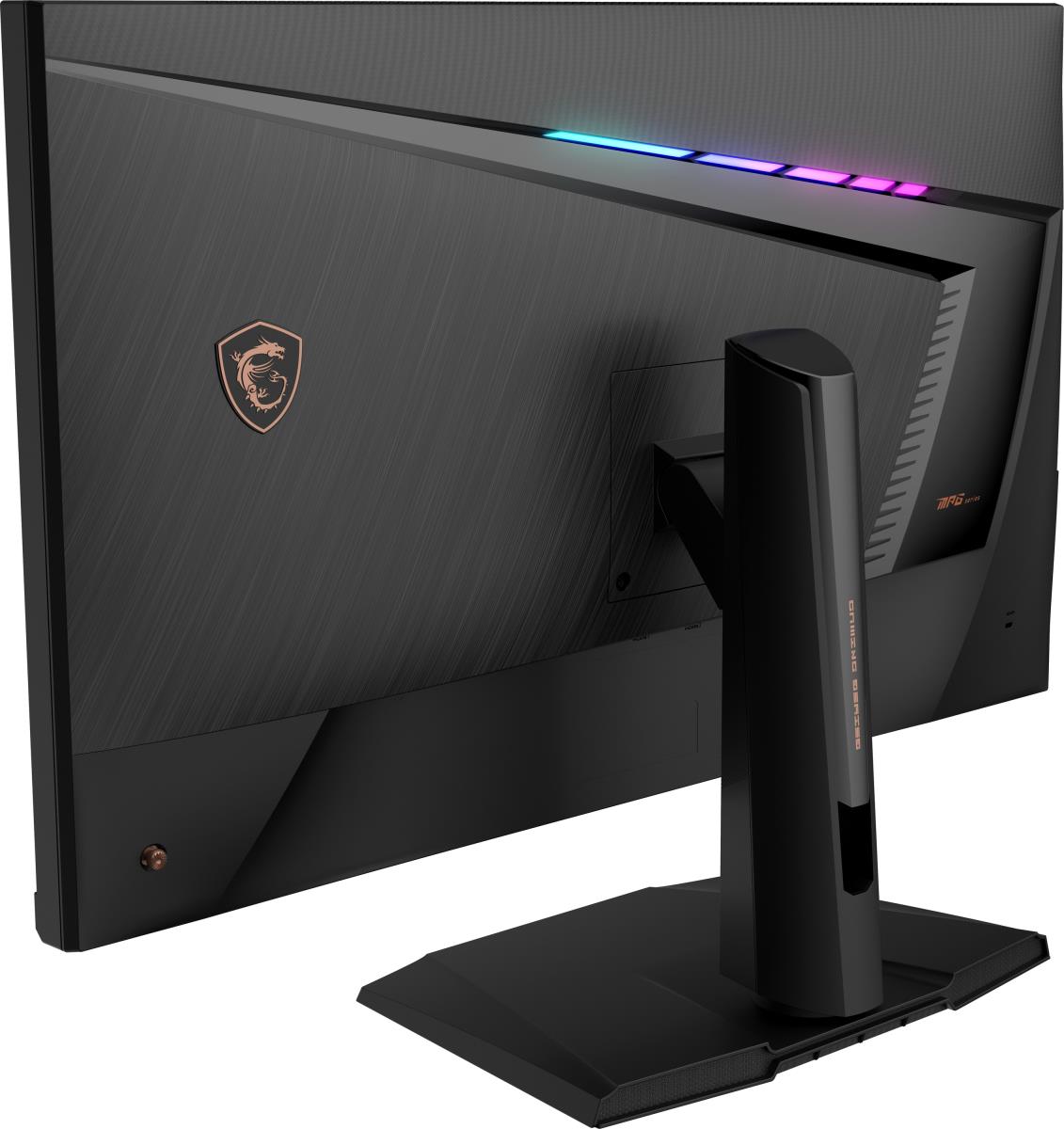 Gaming Monitor - Optix Mpg321ur - 32in - 3840 X 1440 - IPS Flat - Black