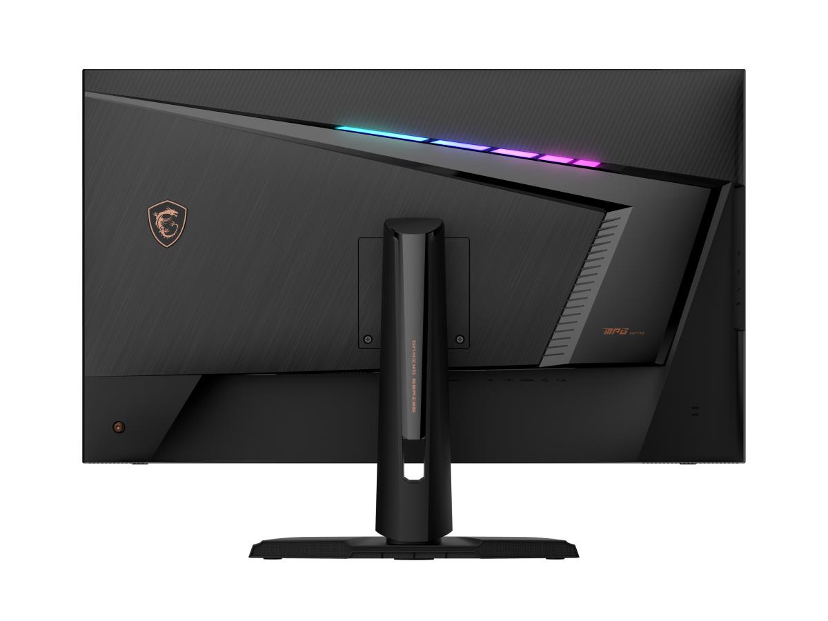 Gaming Monitor - Optix Mpg321ur - 32in - 3840 X 1440 - IPS Flat - Black