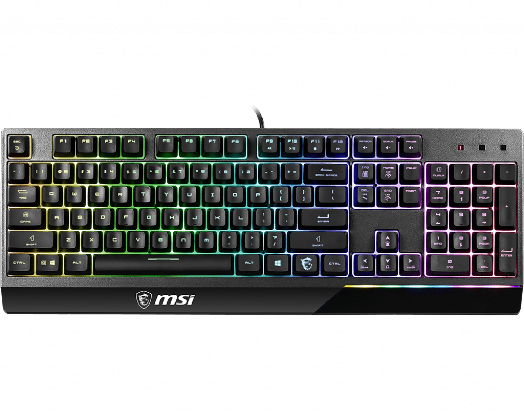 Keyboard - Vigor Gk30 - Qwerty Us / Int'l