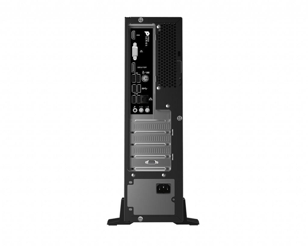 Pro Dp130 11 009eu Black - i5 11400 - 8GB Ram - 256GB SSD - Win10 Pro - Azerty Belgian With Warranty 3 Years No Extras