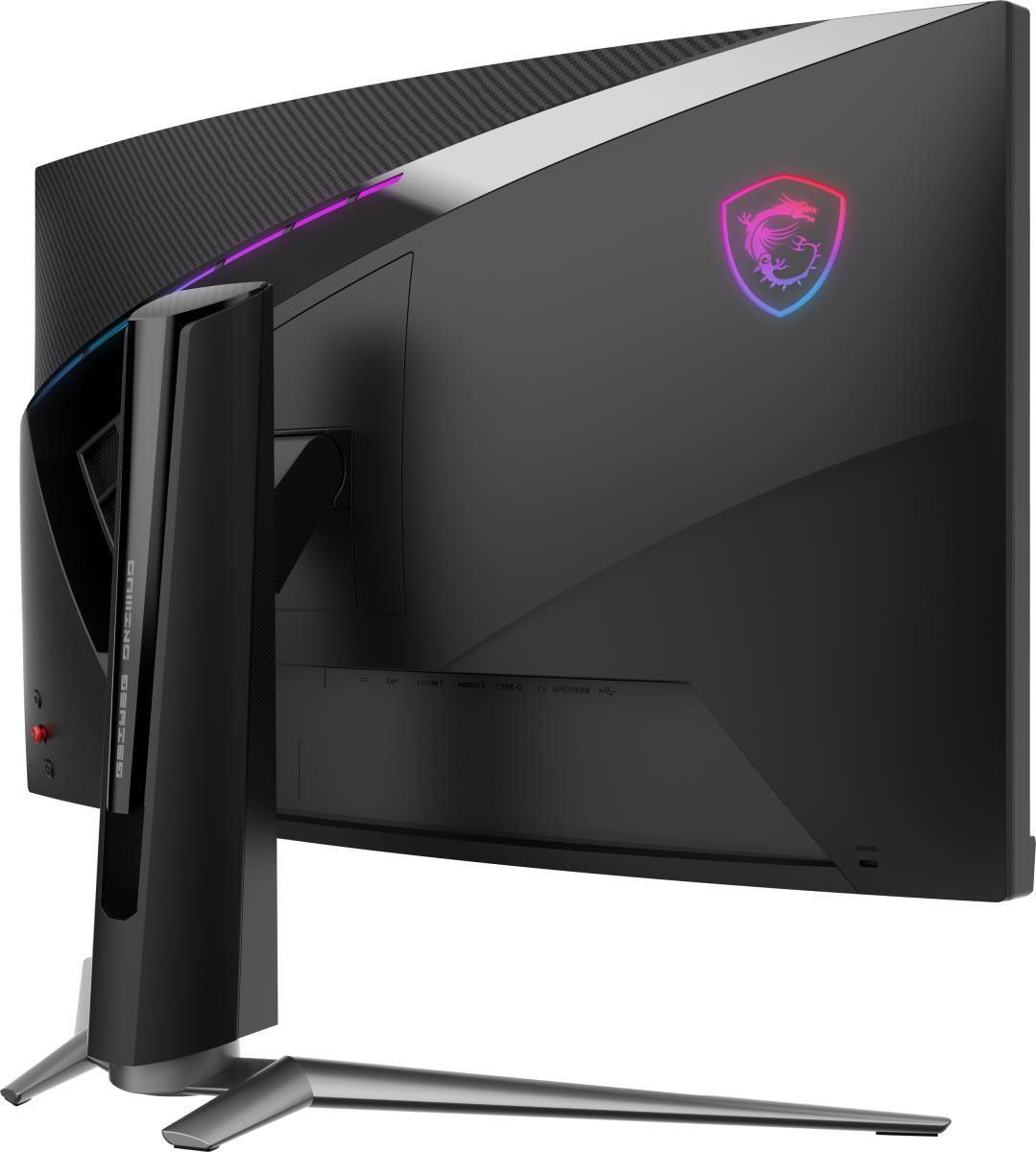 Mpg Artymis 273cqrx - 27in - 2560 X 1440 - Curved - Black