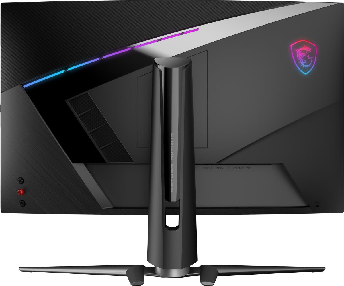 Mpg Artymis 273cqrx - 27in - 2560 X 1440 - Curved - Black