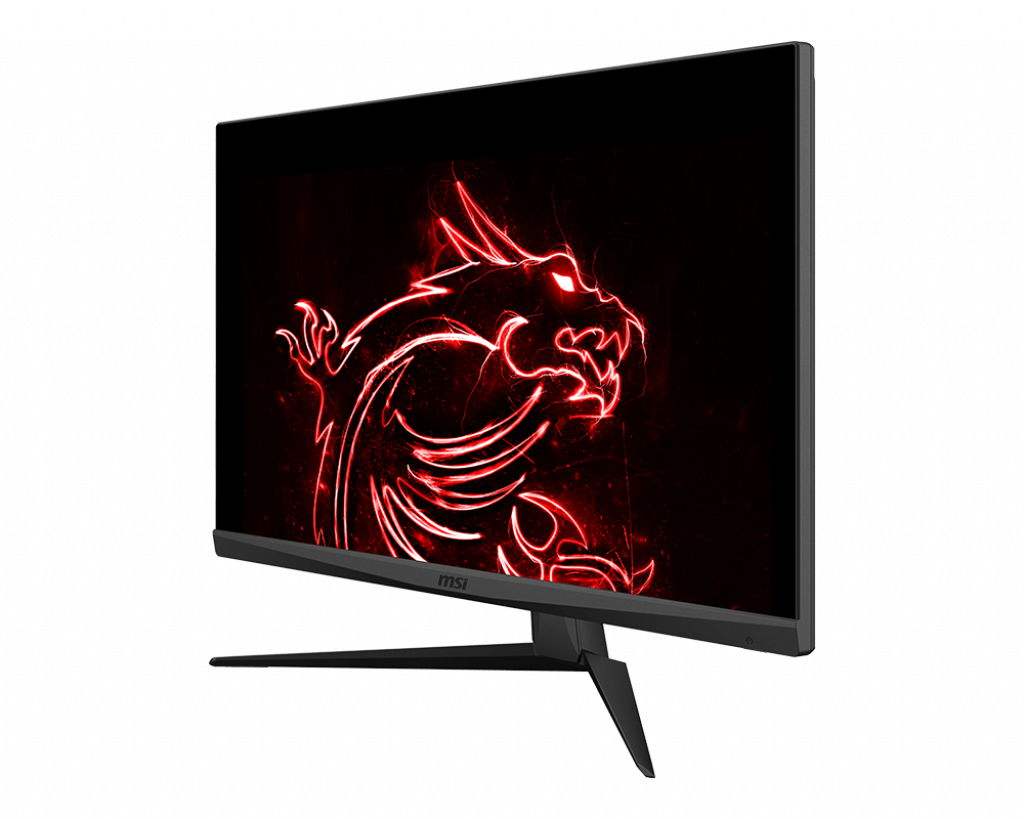 Gaming Monitor LCD Optix G273 Esports Gaming - 27in - 1920 X 1080 - IPS - Black With External Adaptor Warranty 3 Years