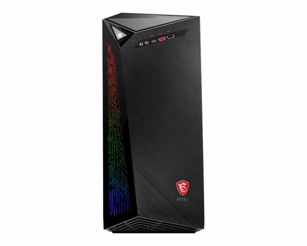 Mag Infinite 11tc-1252mys Black - i5 10400f - 16GB Ram -  512GB SSD - Win10 Home