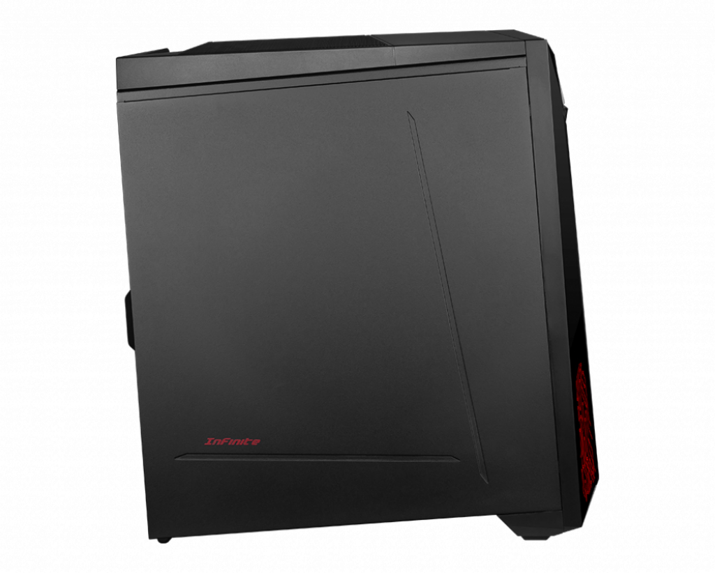 Mag Infinite 11tc-1252mys Black - i5 10400f - 16GB Ram -  512GB SSD - Win10 Home