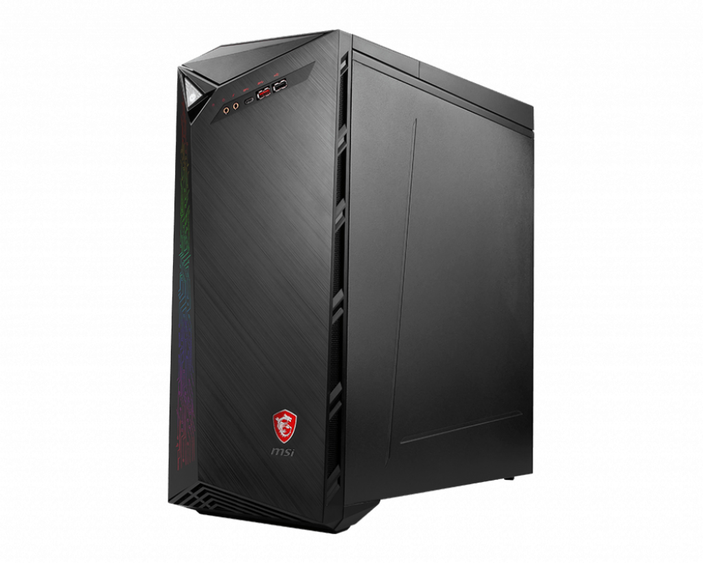 Mag Infinite 11td-1251mys Black - i7 11700f - 32GB Ram -  1TB SSD - 1TB HDD - Win10 Home