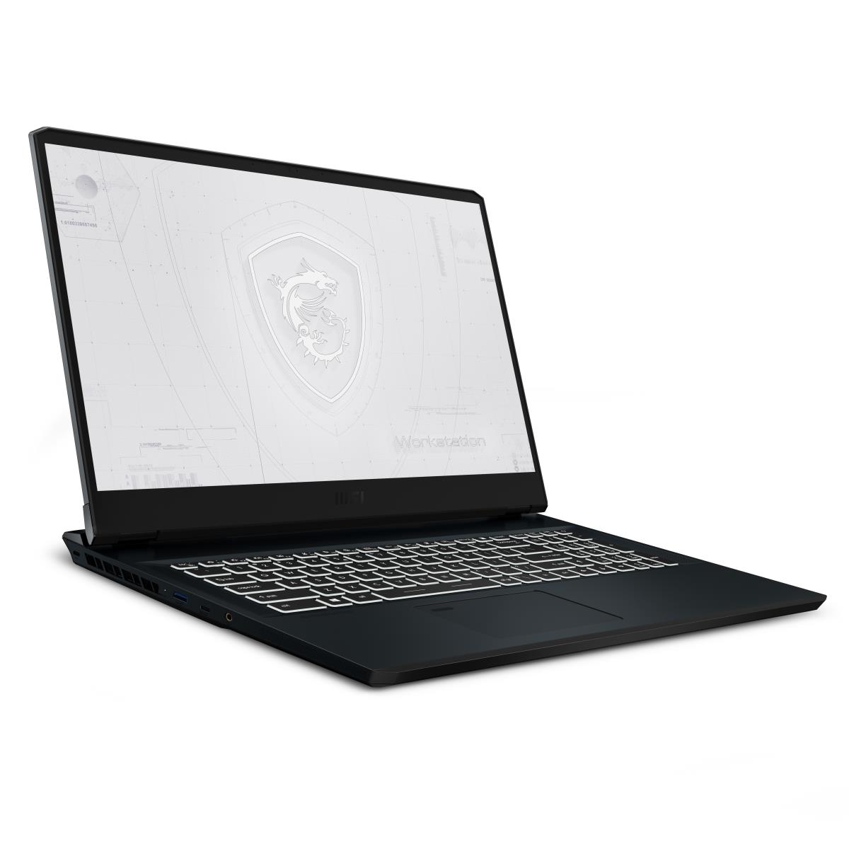 Workstation We76 11uk-451be - 17.3in - i7 11800h - 32GB Ram - 1TB SSD - Win10 Pro - Azerty Belgium