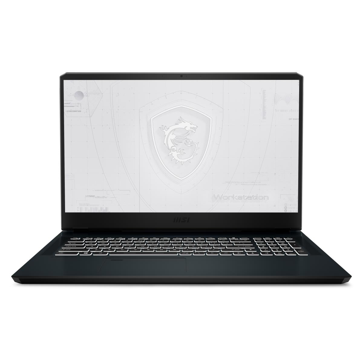 Workstation We76 11uk-451be - 17.3in - i7 11800h - 32GB Ram - 1TB SSD - Win10 Pro - Azerty Belgium