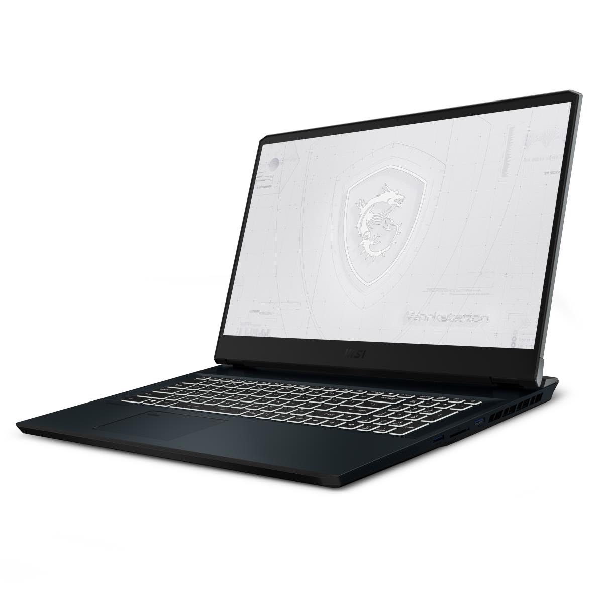 Workstation We76 11uk-451be - 17.3in - i7 11800h - 32GB Ram - 1TB SSD - Win10 Pro - Azerty Belgium