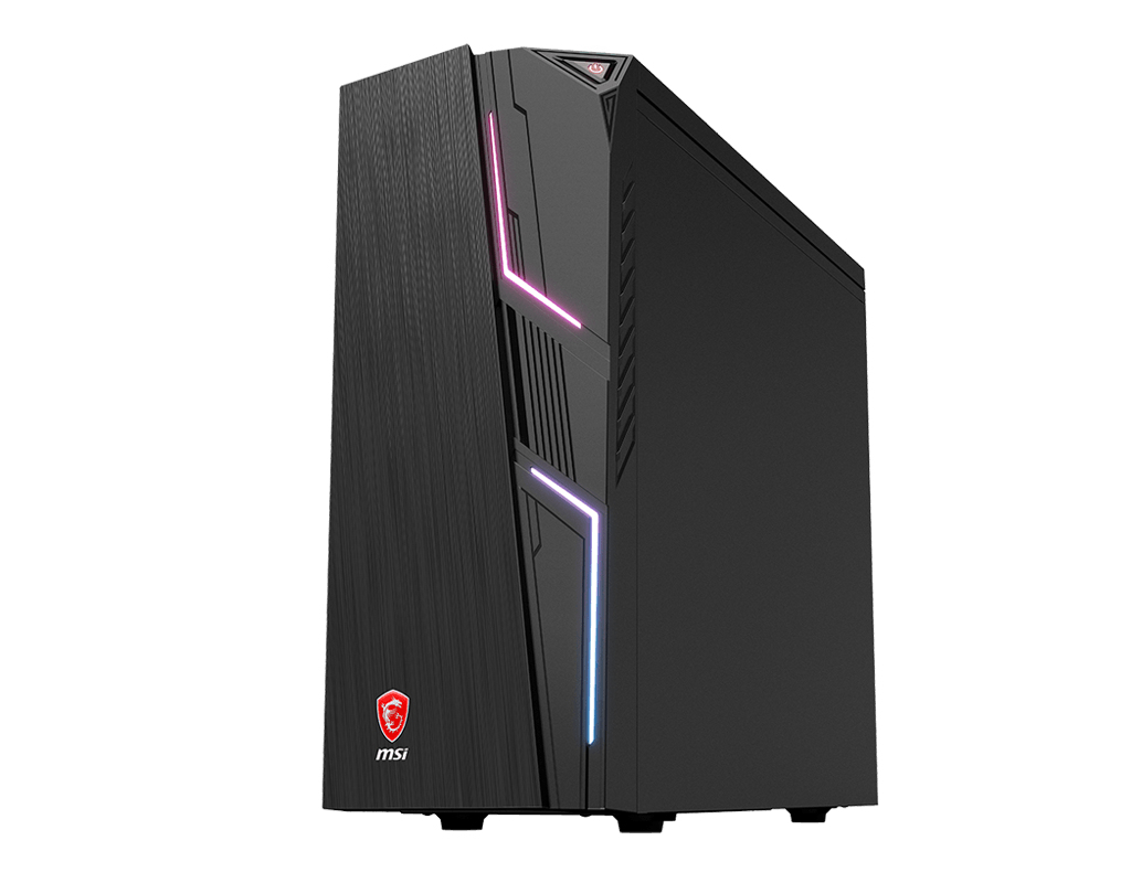 Mag Codex 5 11td 617mys Black - i7 11700f - 32GB Ram -  1TB SSD - 2TB HDD - Win10 Home