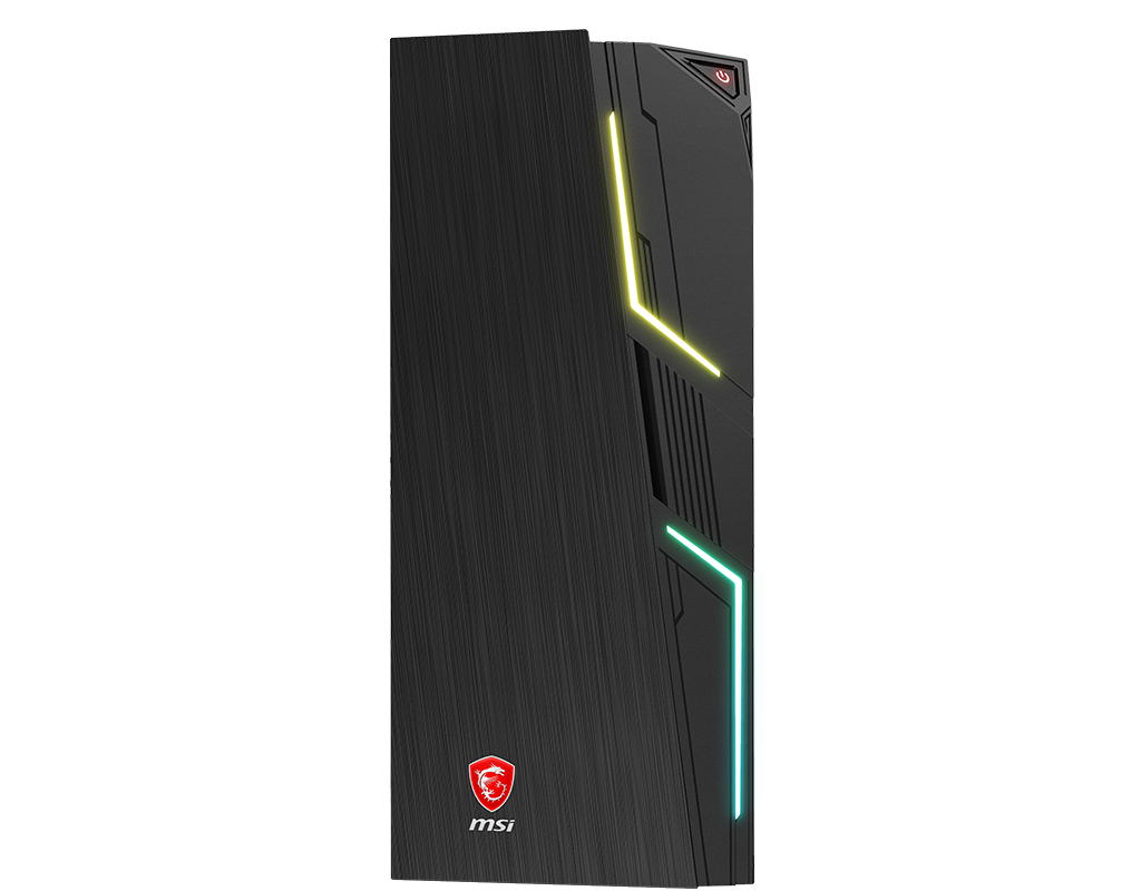 Mag Codex 5 11td 617mys Black - i7 11700f - 32GB Ram -  1TB SSD - 2TB HDD - Win10 Home