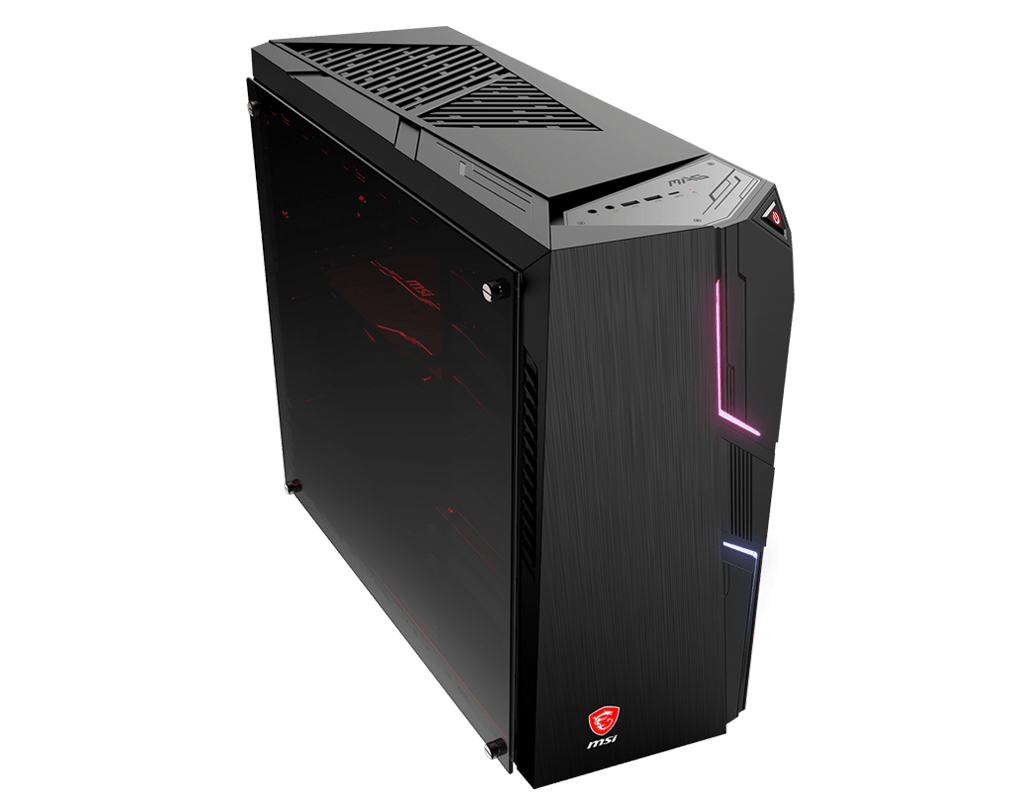 Mag Codex 5 11td 617mys Black - i7 11700f - 32GB Ram -  1TB SSD - 2TB HDD - Win10 Home