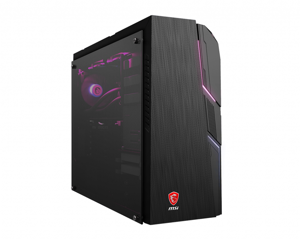 Mag Codex X5 11tj-643mys Black - I9 11900kf - 64GB Ram -  1TB SSD - 3TB HDD - Win10 Home