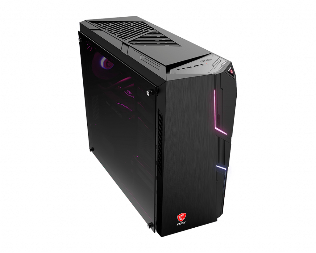 Mag Codex X5 11tj-643mys Black - I9 11900kf - 64GB Ram -  1TB SSD - 3TB HDD - Win10 Home