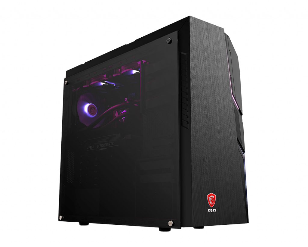 Mag Codex X5 11tj-643mys Black - I9 11900kf - 64GB Ram -  1TB SSD - 3TB HDD - Win10 Home