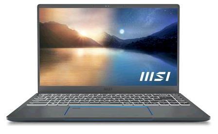 Prestige 14 A10sc 018be - 15.6in - i7 1185g7 - 16GB Ram - 1TB SSD - Gtx 1650  - Win10 Home - Azerty Belgian