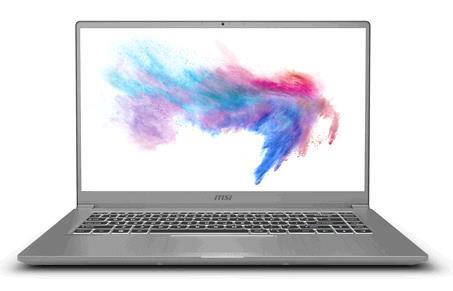 Modern 15 A5m-051be grey - 15.6in - Ryzen 7 5700u - 8GB Ram - 512GB SSD - Win10 Home - Azerty Belgian