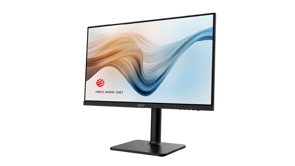 Desktop Monitor - Modern Md241p - 24in - 1920 X 1080 - IPS Antiglare - Black