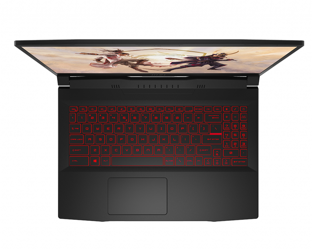 Gf66 11uc 814be - 15.6in - i5 11400h - 8GB Ram - 512GB SSD - Win10 - Azerty Belgian