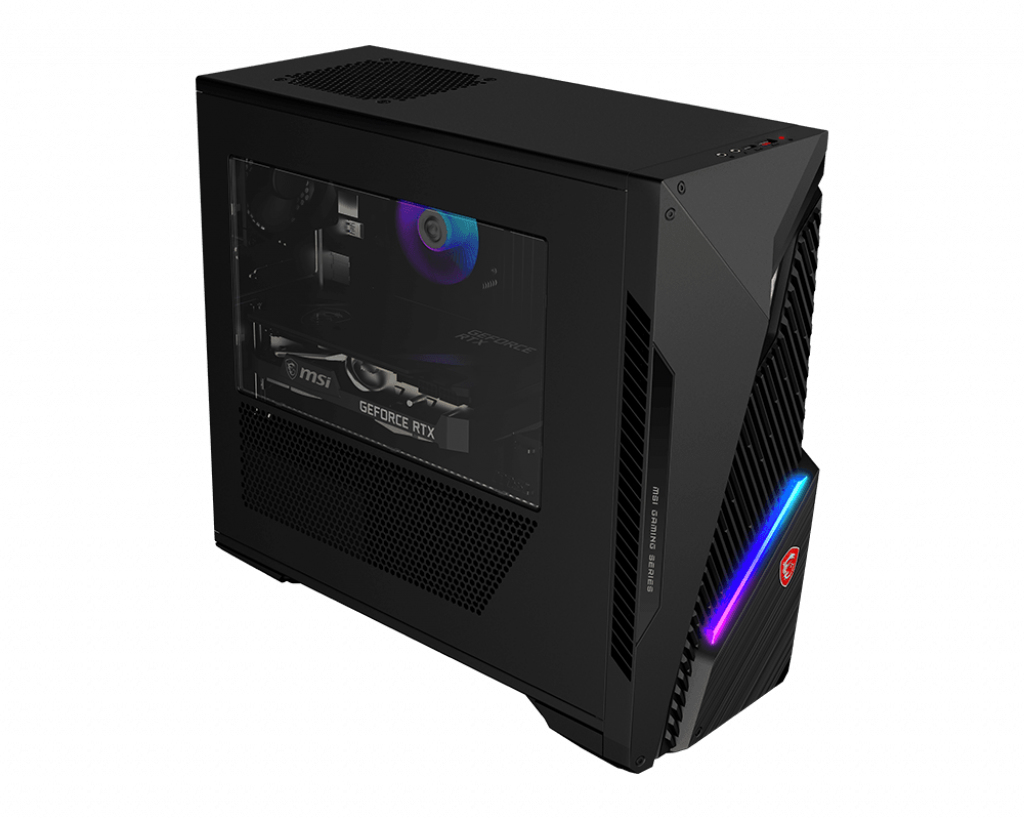 Mag Infinite S3 11tc 018mys Black - i7 11700f - 16GB Ram -  512GB SSD - Win10 Home