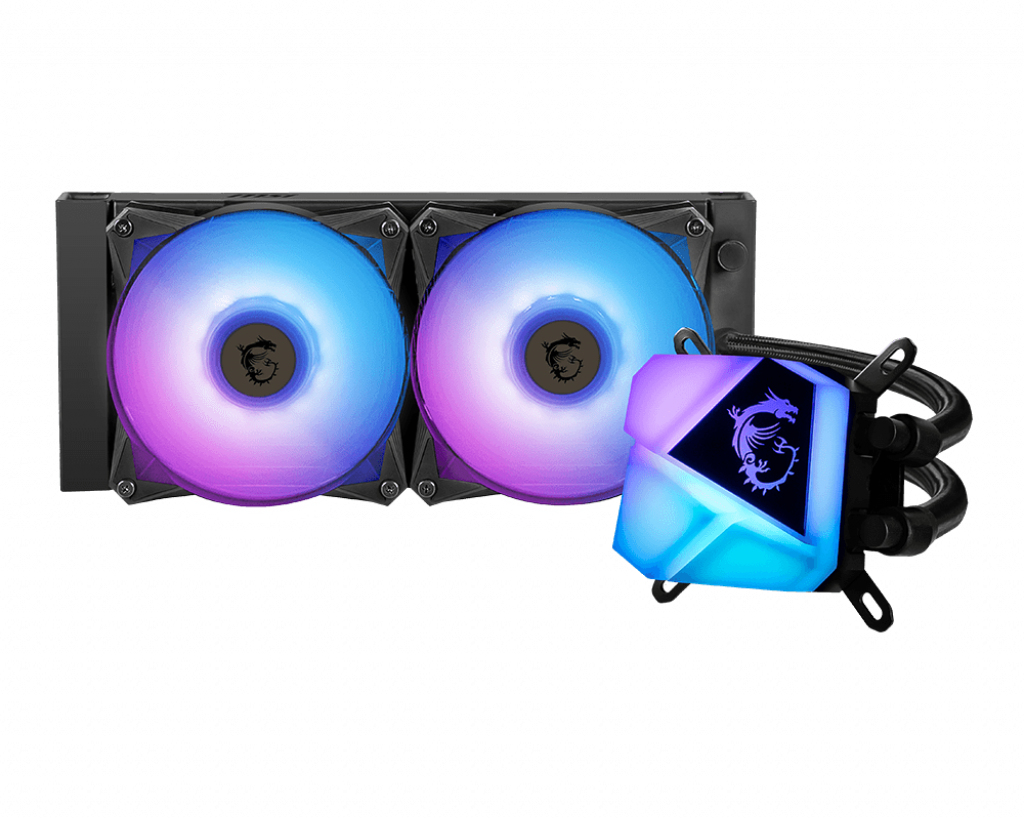 Cpu Cooler Mag Core Liquid C280