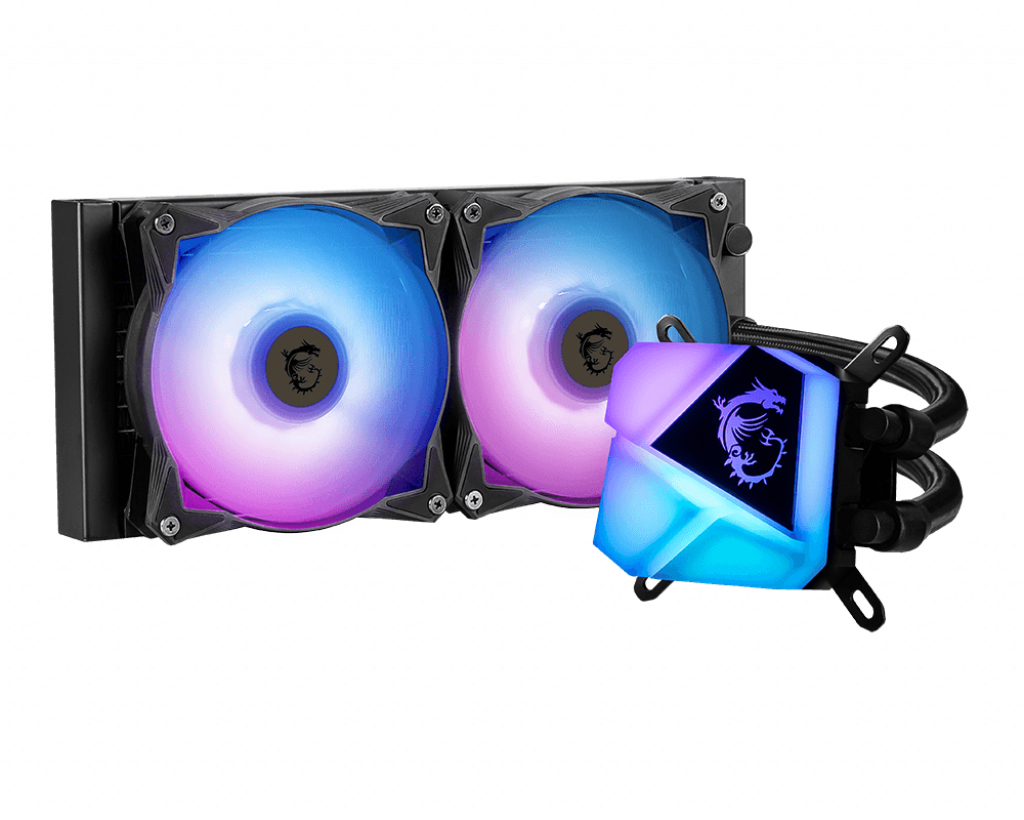 Cpu Cooler Mag Core Liquid C280