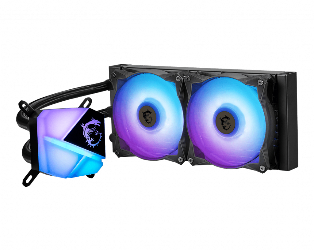 Cpu Cooler Mag Core Liquid C280