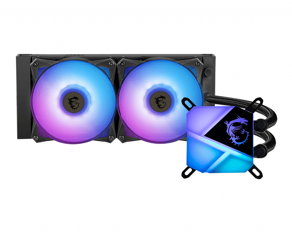 Cpu Cooler Mag Core Liquid C280