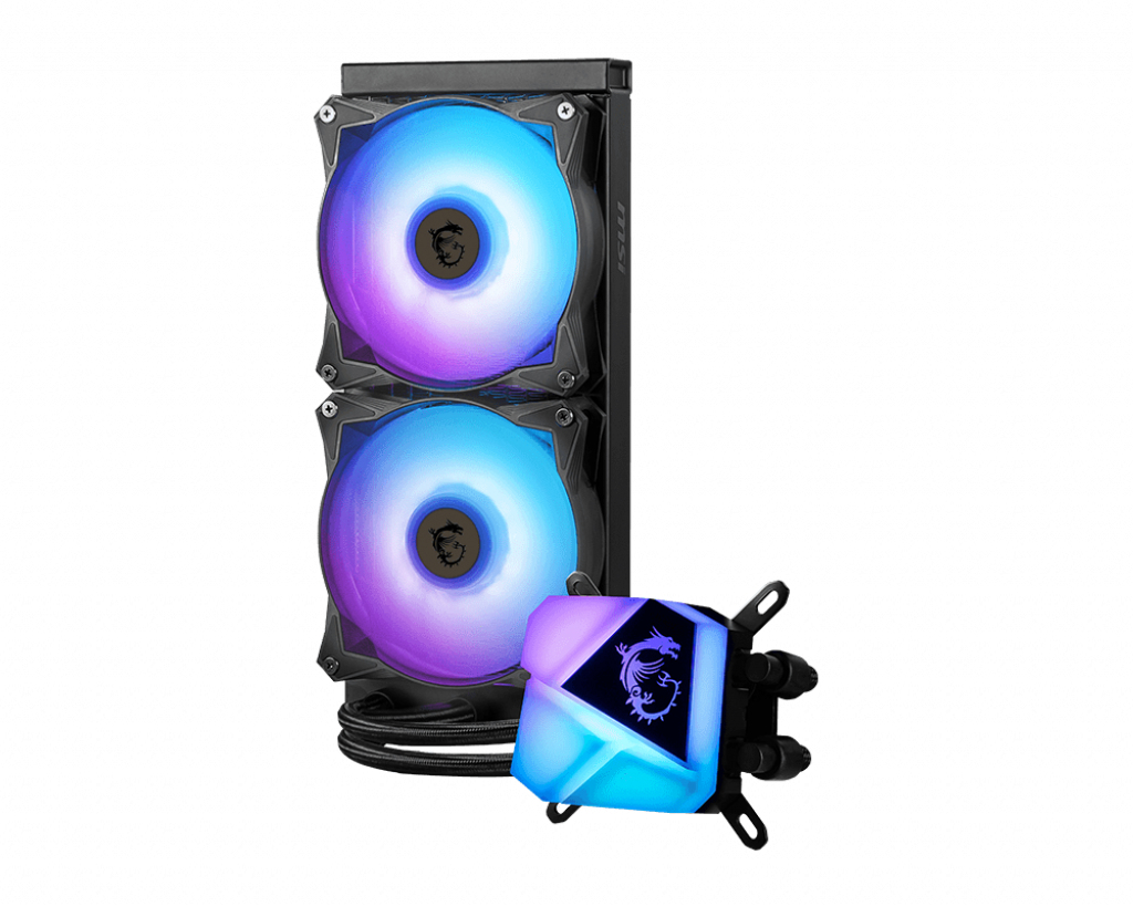 Cpu Cooler Mag Core Liquid C280