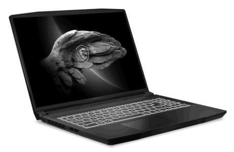 Creator M16 A11uc 856be - 16in - i7 11800h - 16GB Ram - 512GB SSD - Win10 Home - Azerty Belgian