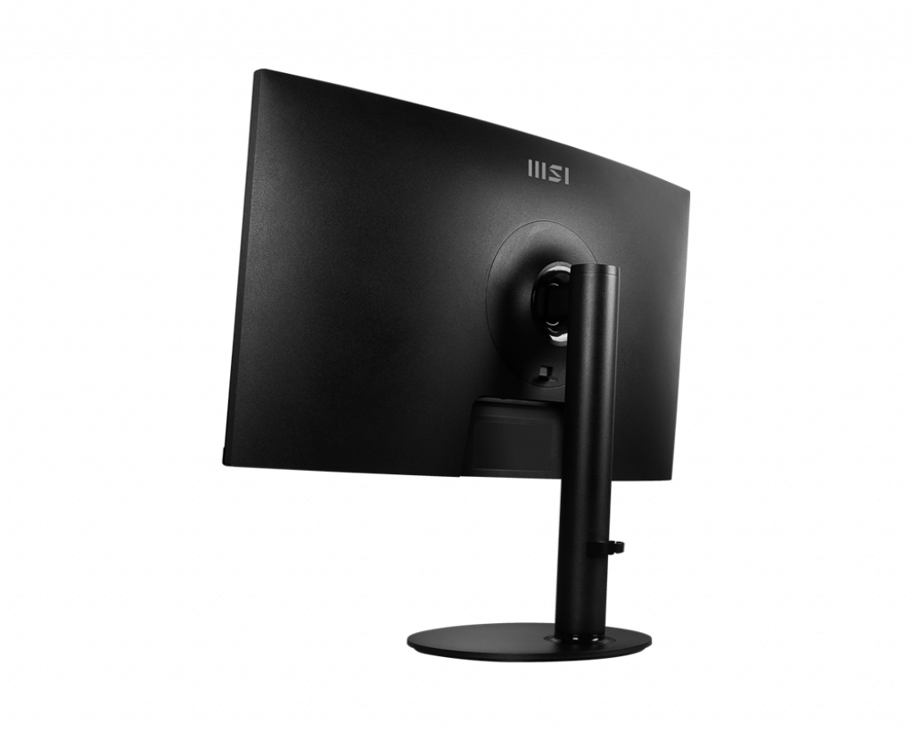 Desktop USB-c Monitor LCD Modern Md27cp - 27in - Non Touch 75hz Tbd - With Head Adjustable Speaker