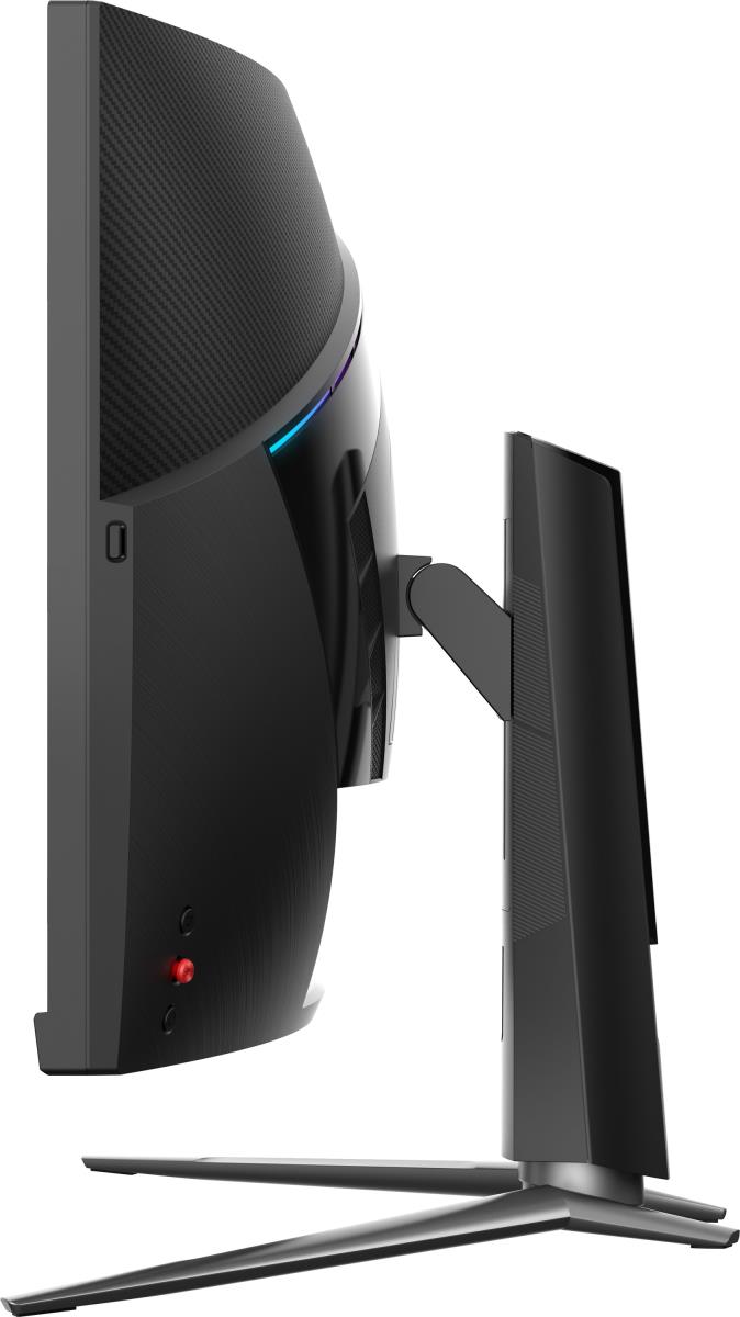 Gaming Monitor LCD Mpg Artymis 323cqr - 32in - 2560 X 1440 - Curved - Black