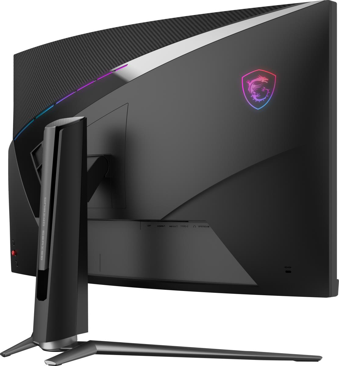 Gaming Monitor LCD Mpg Artymis 323cqr - 32in - 2560 X 1440 - Curved - Black