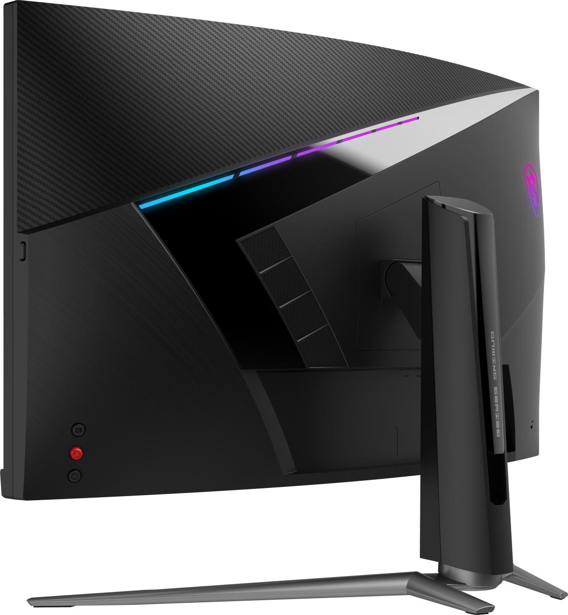 Gaming Monitor LCD Mpg Artymis 323cqr - 32in - 2560 X 1440 - Curved - Black
