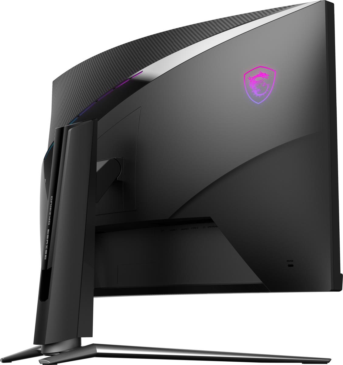 Gaming Monitor LCD Mpg Artymis 323cqr - 32in - 2560 X 1440 - Curved - Black
