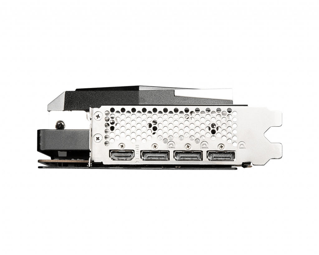 Graphics Card Radeon Rx 6900 Xt Gaming Z Trio 16g DisplayPort X 3 V1.4 / Hdmi 2.1 X 1