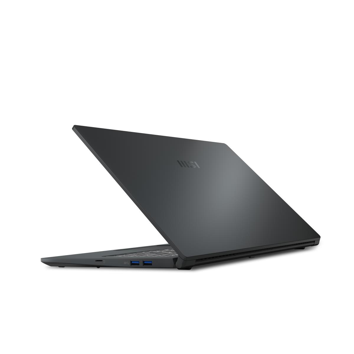 Modern 15 A11m 820be Carbon Grey - 15.6in - i5 1155g7 - 8GB Ram - 256GB SSD - Iris Xe Graphics - Win10 Pro - Azerty Belgian