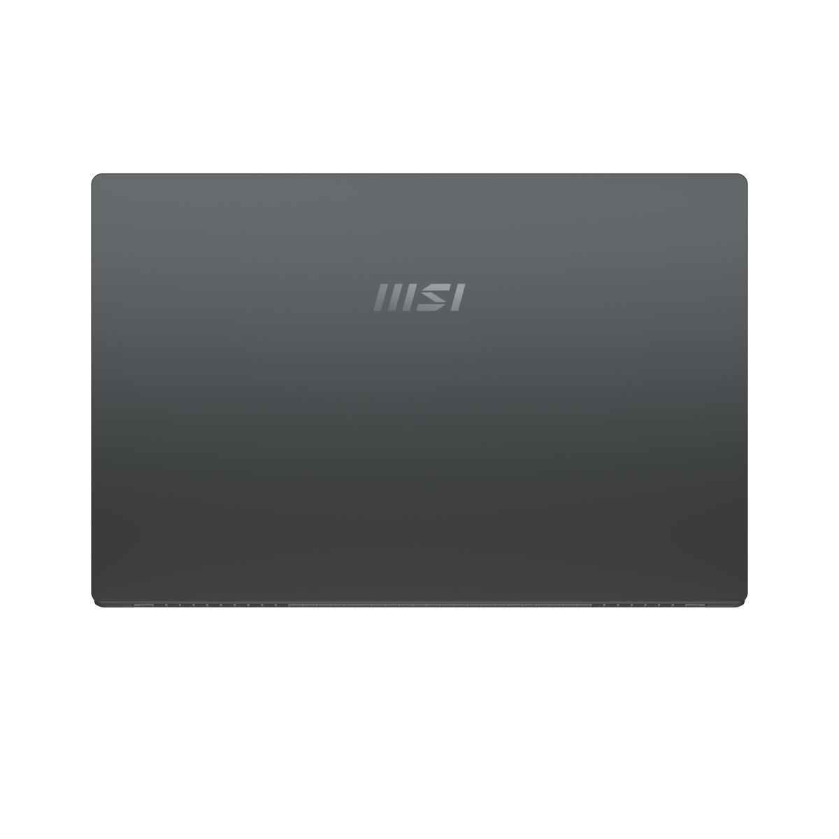 Modern 15 A11m 820be Carbon Grey - 15.6in - i5 1155g7 - 8GB Ram - 256GB SSD - Iris Xe Graphics - Win10 Pro - Azerty Belgian