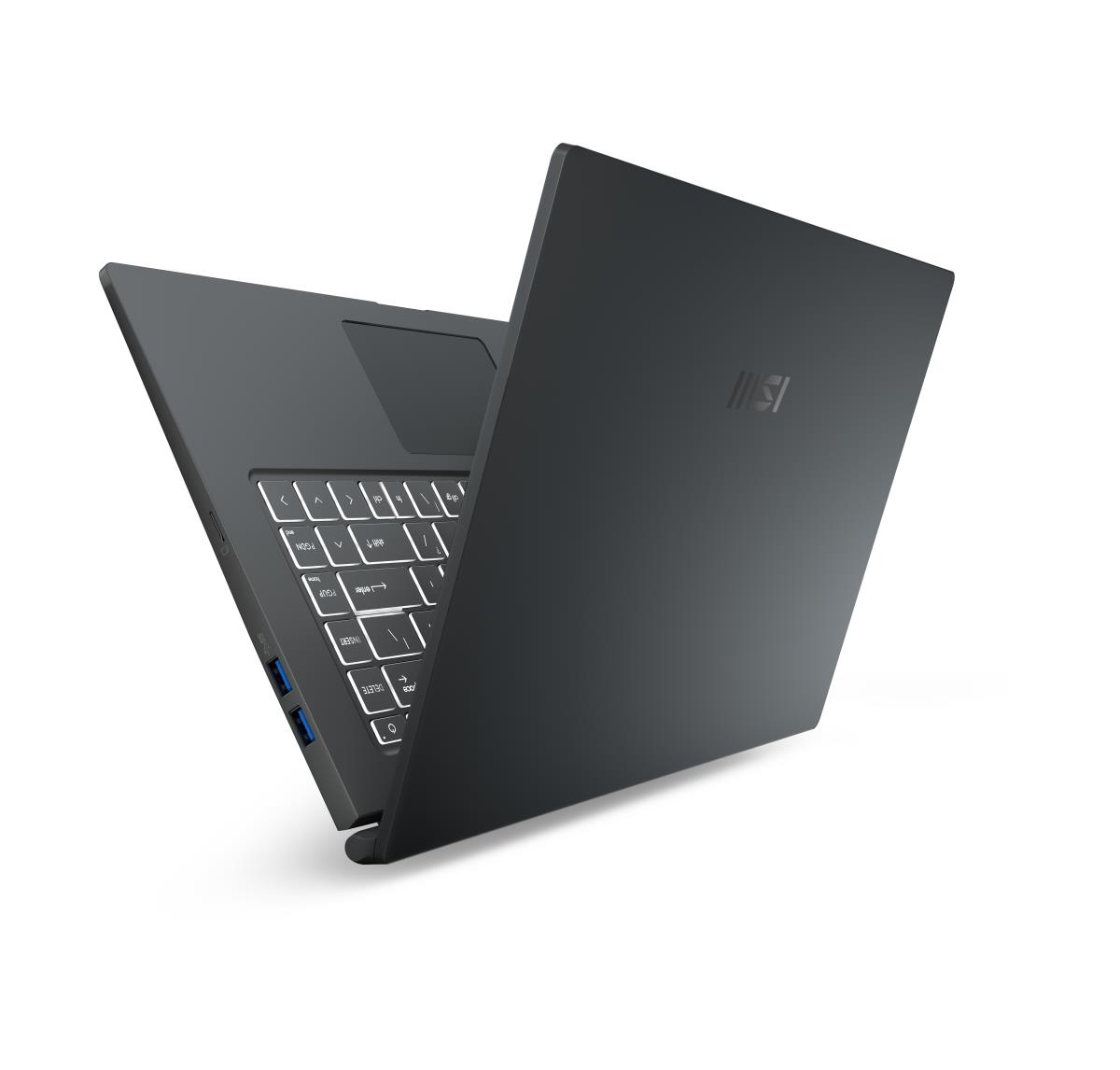 Modern 15 A11m 822be Carbon Grey - 15.6in - i5 1155g7 - 8GB Ram - 512GB SSD - Iris Xe Graphics  - Win10 Pro - Azerty Belgian