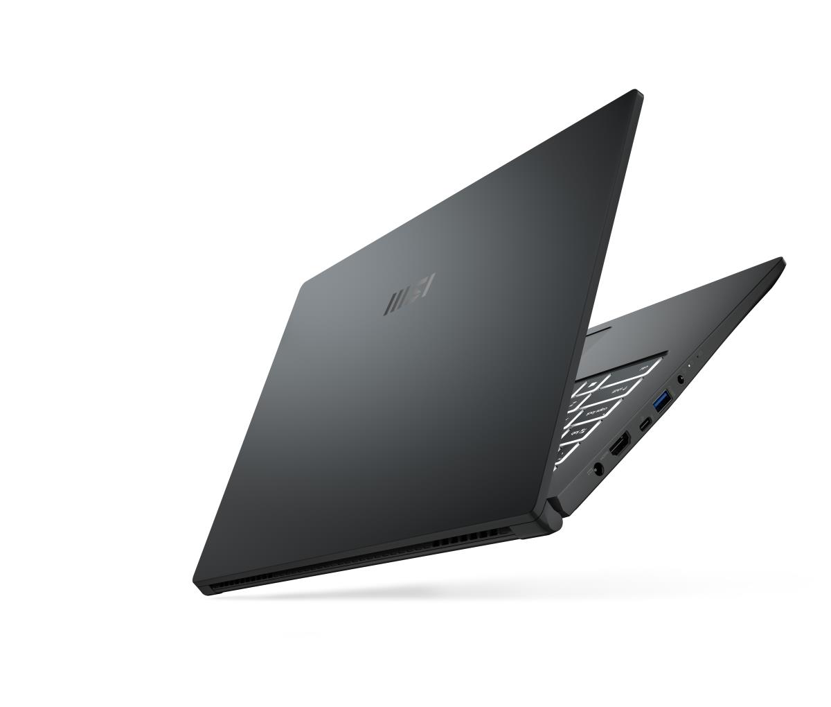 Modern 15 A11m 822be Carbon Grey - 15.6in - i5 1155g7 - 8GB Ram - 512GB SSD - Iris Xe Graphics  - Win10 Pro - Azerty Belgian
