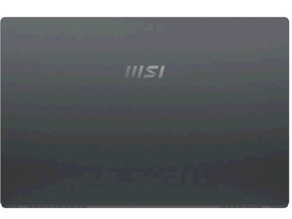 Modern 15 A11m 813be Carbon Grey - 15.6in - i7 1195g7 - 16GB Ram - 1TB SSD - Win10 Pro - Azerty Belgian