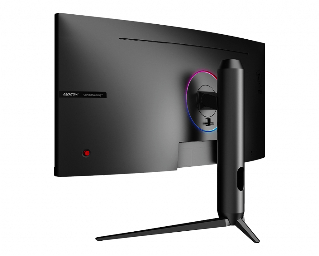 Gaming Monitor - Optix Mag301cr2 - 30in - 2560 X 1080 - IPS - Black