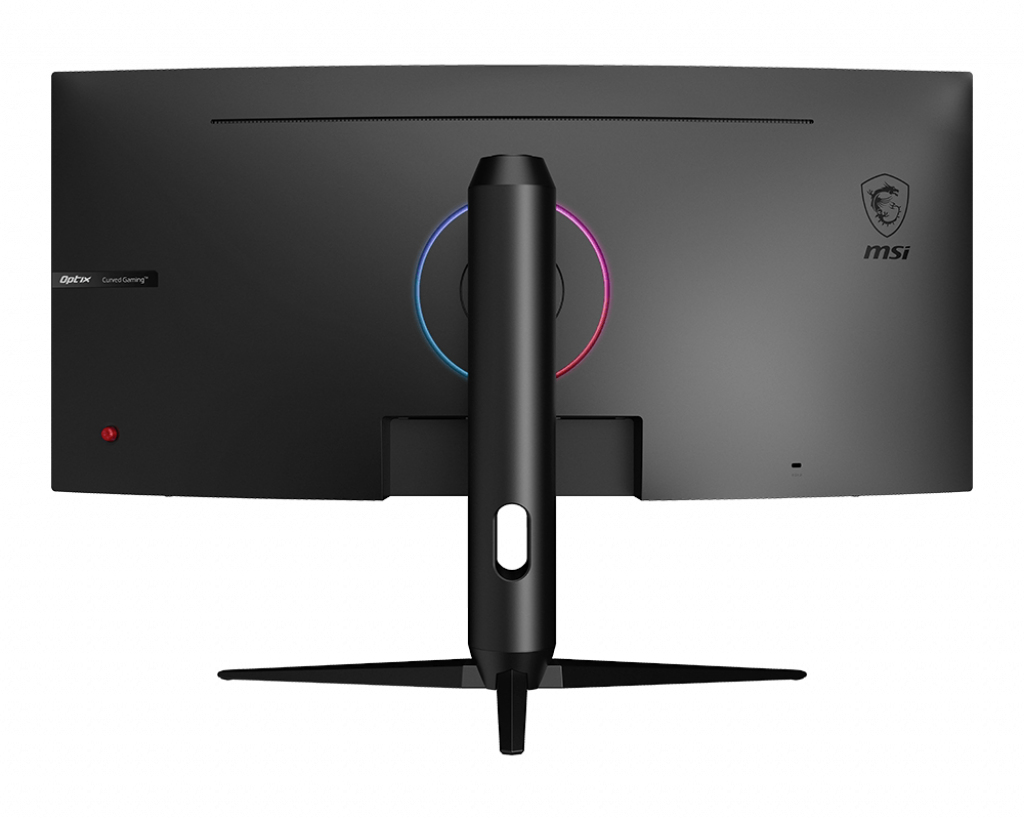 Gaming Monitor - Optix Mag301cr2 - 30in - 2560 X 1080 - IPS - Black