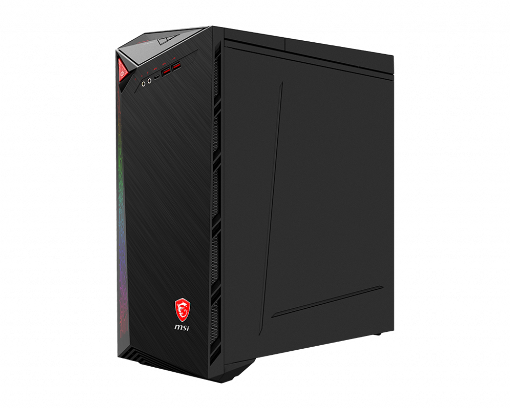 Meg Infinite X 10tg 1231eu Black - i7 10700kf - 8GB Ram -  512GB SSD - Win10 Home
