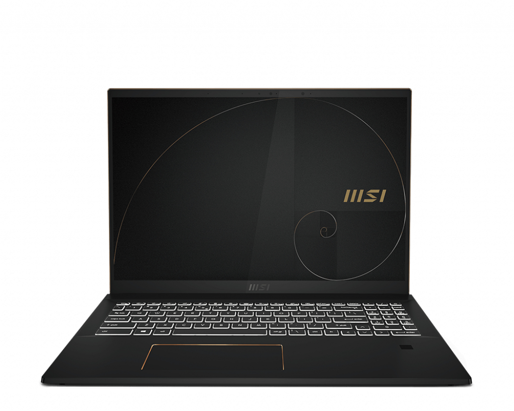 Summit E16 Flip Evo A11uct-036be Hybrid 2 In 1 Black - 16in - i7 1195g7 - 16GB Ram - 1TB SSD - Rtx 3050 - Win10 Pro - Azerty Belgian