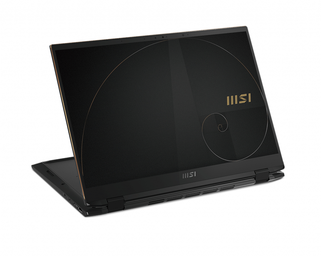 Summit E16 Flip Evo A11uct-036be Hybrid 2 In 1 Black - 16in - i7 1195g7 - 16GB Ram - 1TB SSD - Rtx 3050 - Win10 Pro - Azerty Belgian
